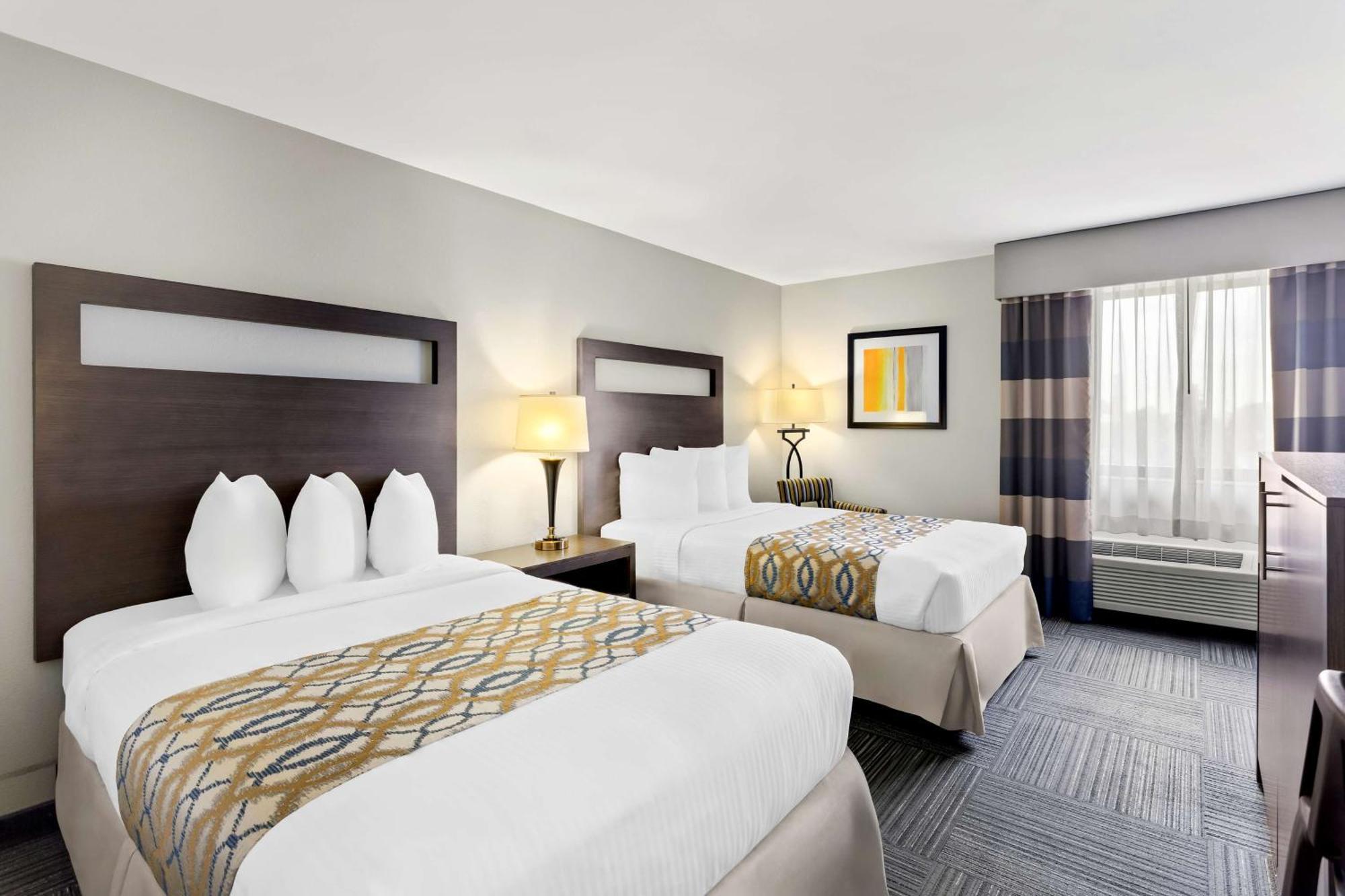 Best Western Naperville Inn Dış mekan fotoğraf