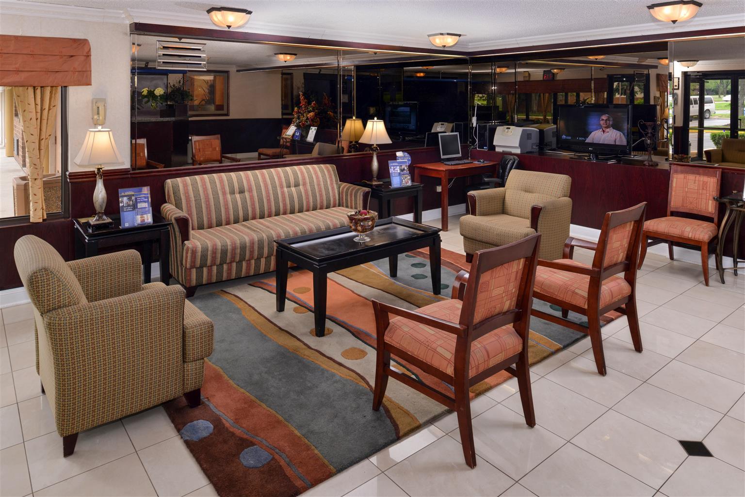 Best Western Naperville Inn Dış mekan fotoğraf
