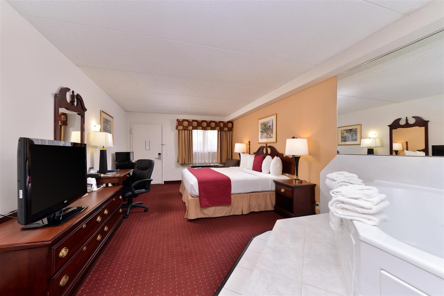 Best Western Naperville Inn Dış mekan fotoğraf