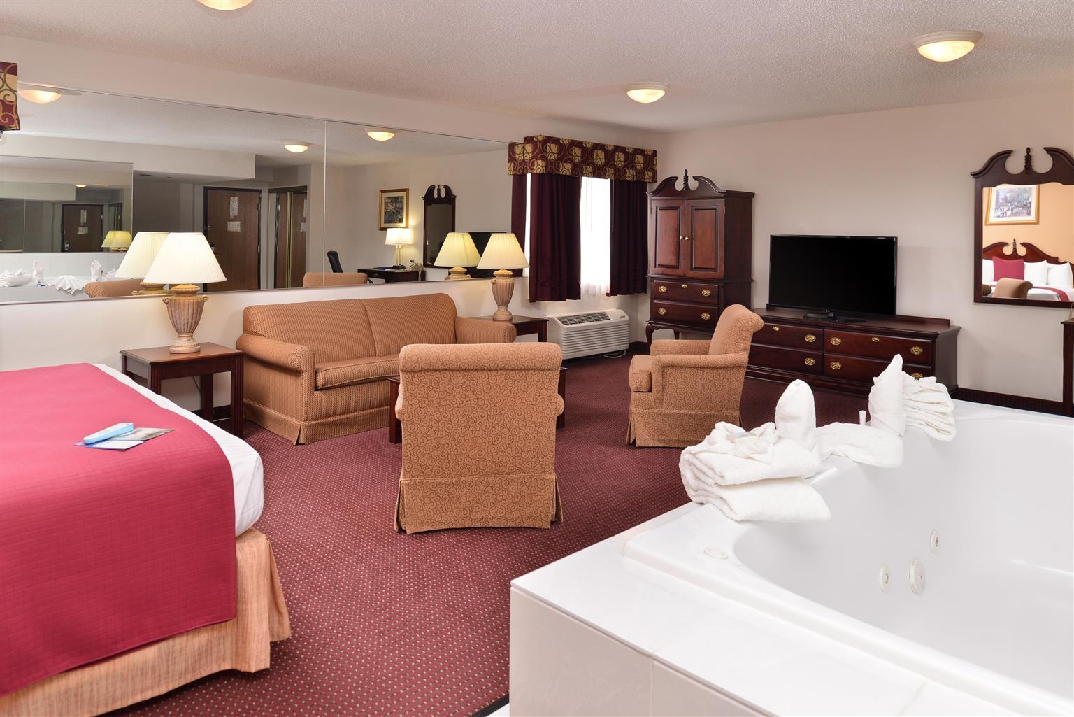 Best Western Naperville Inn Dış mekan fotoğraf