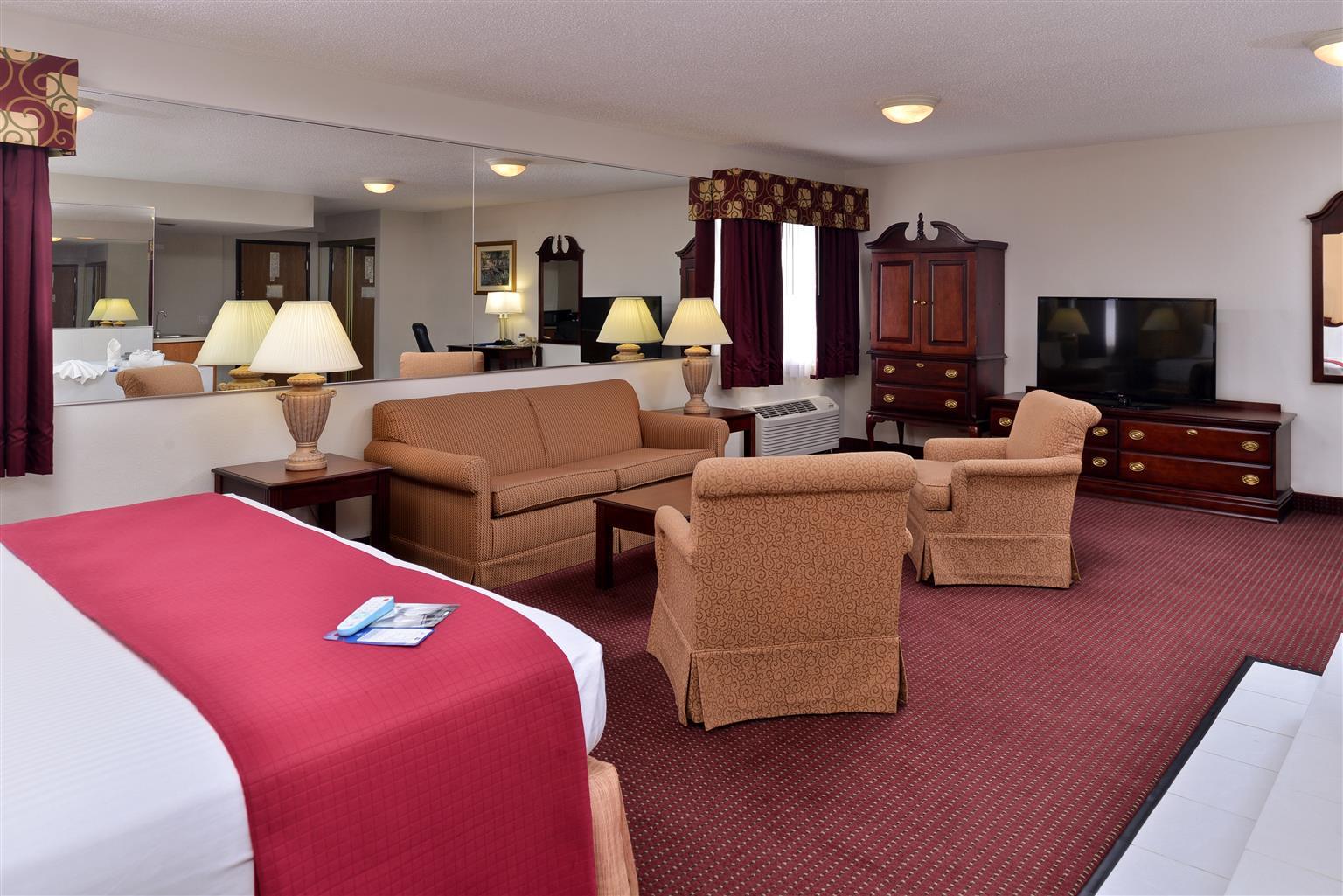 Best Western Naperville Inn Dış mekan fotoğraf