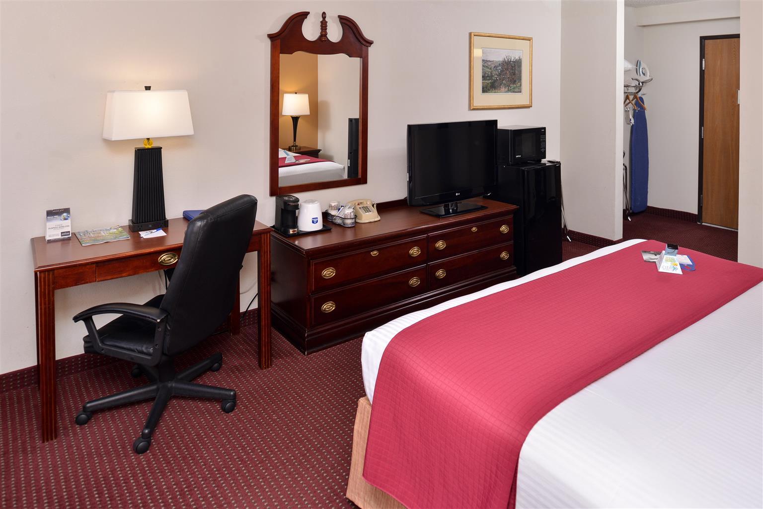 Best Western Naperville Inn Dış mekan fotoğraf