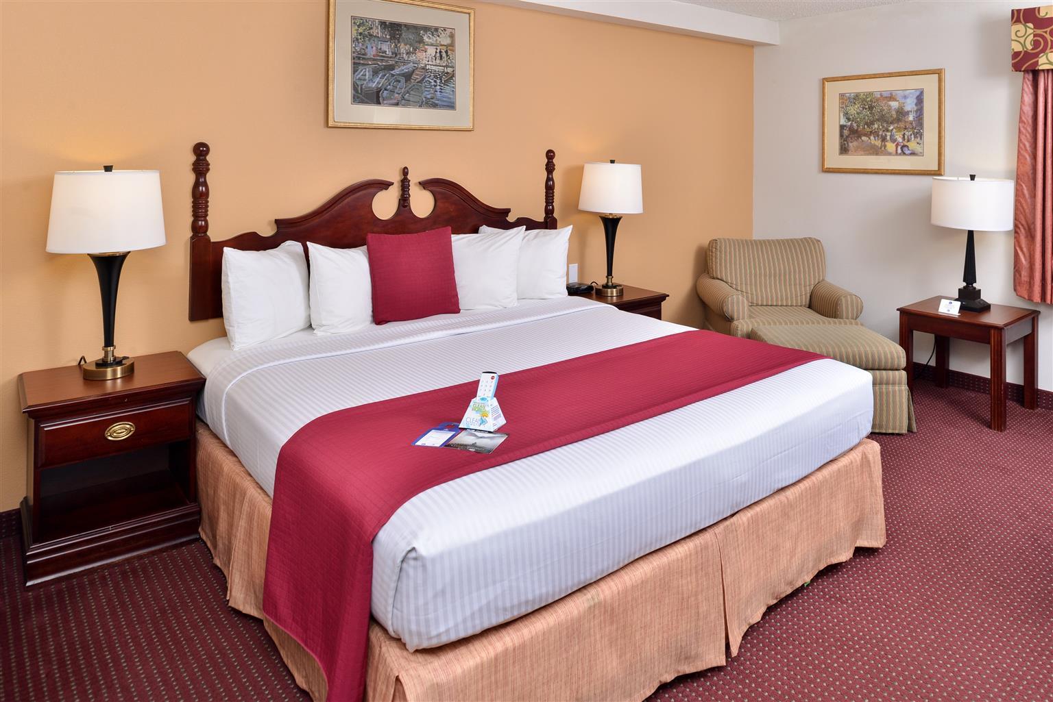 Best Western Naperville Inn Dış mekan fotoğraf