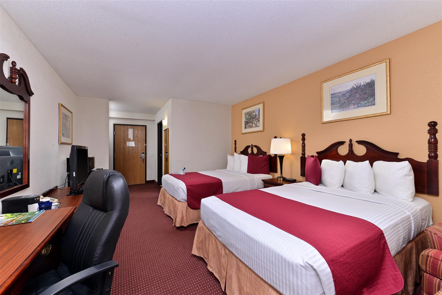 Best Western Naperville Inn Dış mekan fotoğraf