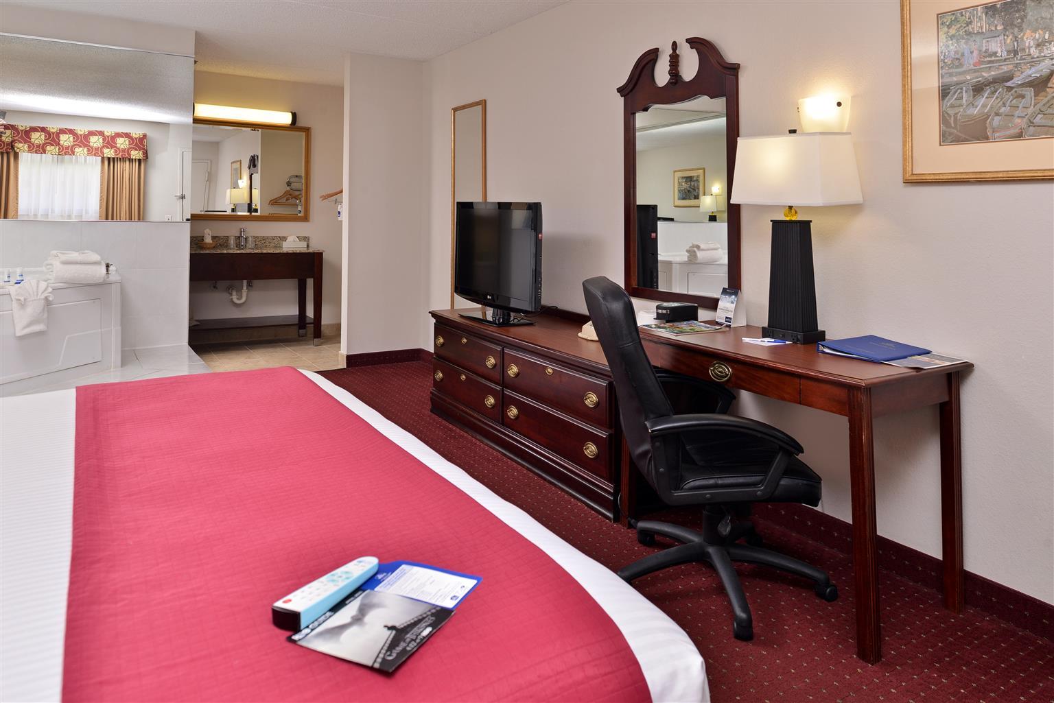 Best Western Naperville Inn Dış mekan fotoğraf