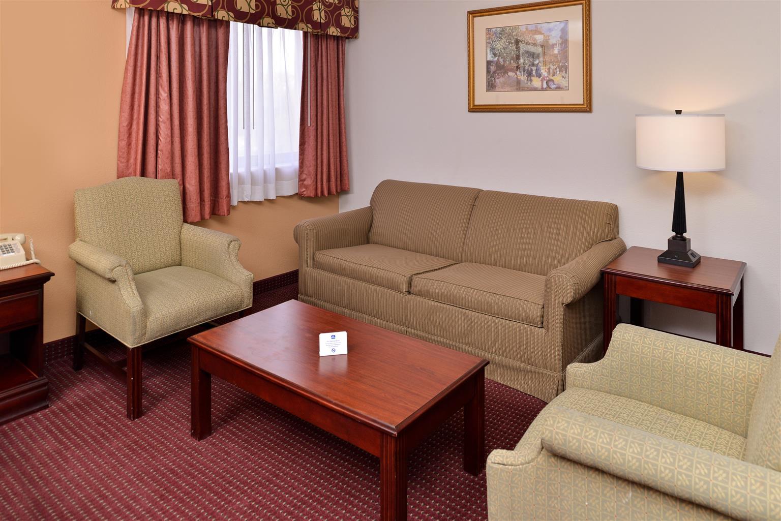Best Western Naperville Inn Dış mekan fotoğraf
