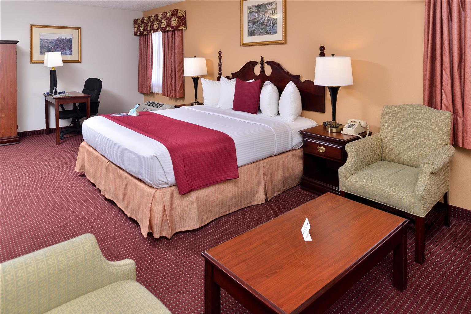 Best Western Naperville Inn Dış mekan fotoğraf
